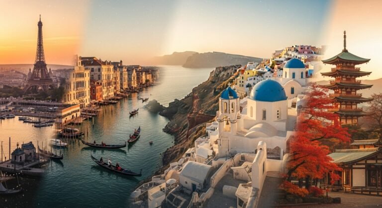 Most Beautiful Cities in the World That Look Straight Out of a Movie