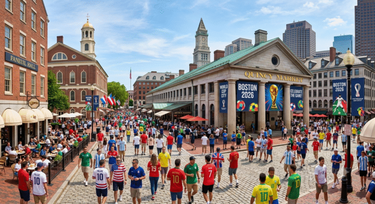 10 Best Things to Do in Boston for World Cup 2026 Visitors