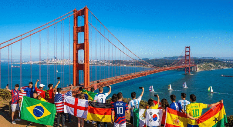 Hidden Gems in the San Francisco Bay Area You Can't Miss in 2026