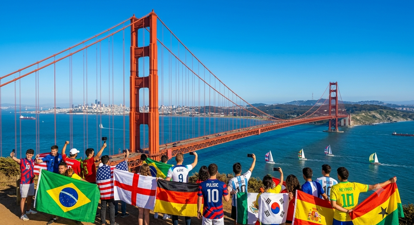 Hidden Gems in the San Francisco Bay Area You Can't Miss in 2026
