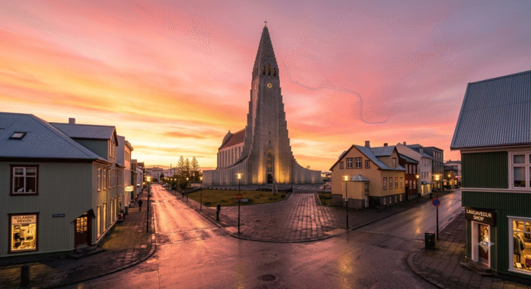 Traveling to Iceland