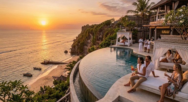 The Ultimate Uluwatu Beach Club Guide