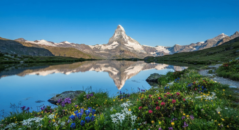 Ultimate Swiss Alps Summer