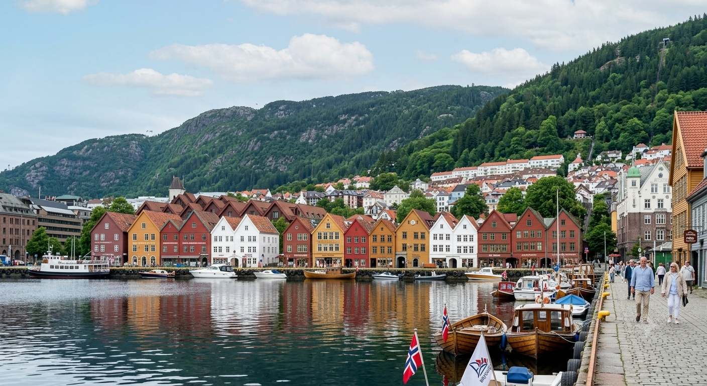 Escape the European Summer Heat