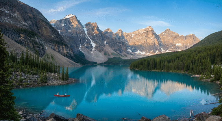 Canadian Rockies Road Trip