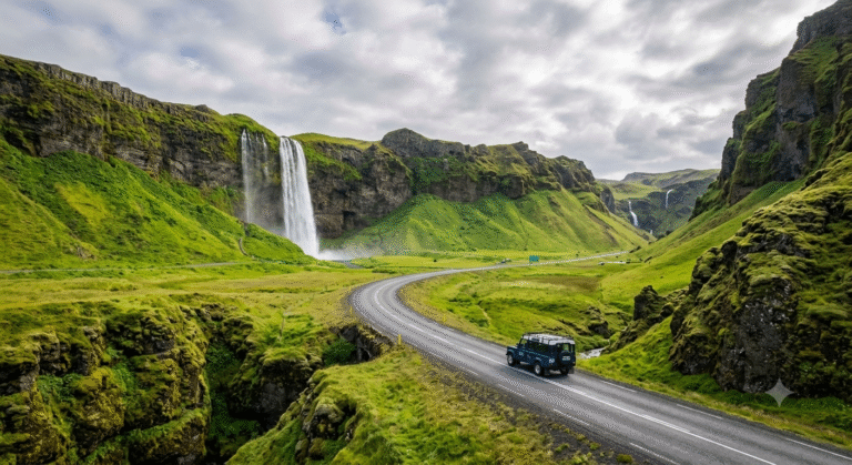 Iceland South Coast Summer Road Trip