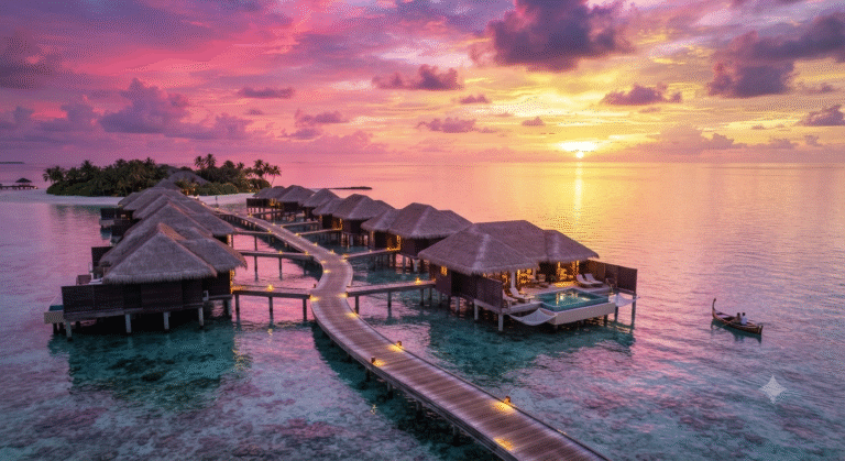Ultimate Maldives Summer Escape